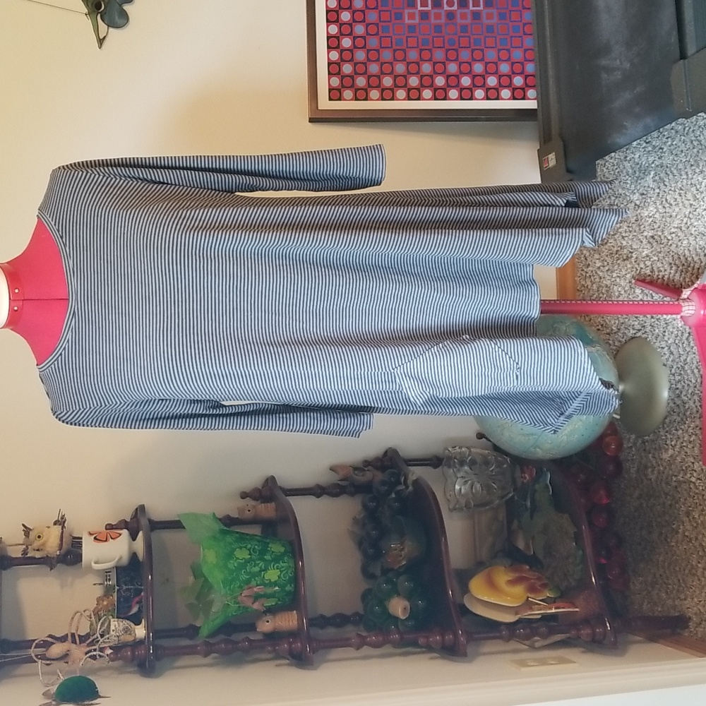 Cut-Loose Tunic